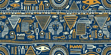 Egyptian Pattern Vector Art, Icons, and Graphics for Free Download