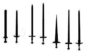 Sword Types