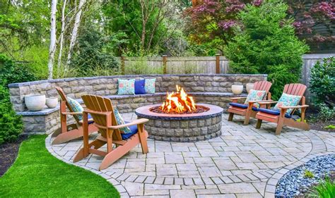 Fire Pit in Sammamish, Redmond, Mercer Island, Magnolia, Kirkland ...