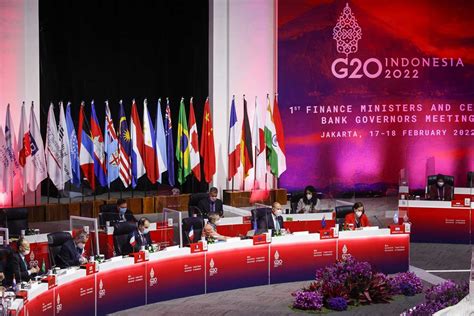 List of G20 Members - WorldAtlas