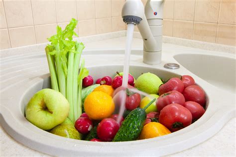 FAQ about Washing Fruits & Vegetables - 365 Cancer Prevention Society