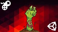 Unity Crash Course 的图像结果