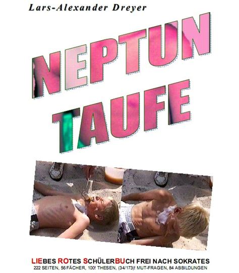 NEPTUNTAUFE (Mauerbau und Klassenfeind 5) (German Edition) eBook ...