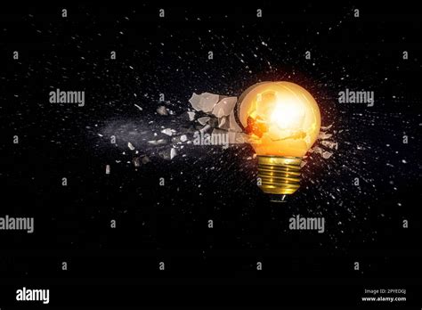Image result for Exploding Light Bulb