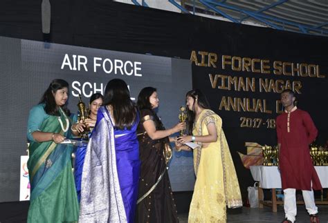 AIR FORCE SCHOOL VIMAN NAGAR
