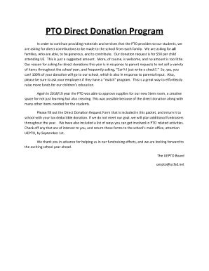 Fillable Online What is a pto and what does it do???????????? - PTO ...