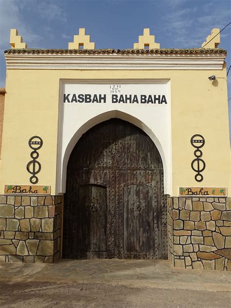 KASBAH BAHA BAHA (Nkob) - Hotel Reviews, Photos, Rate Comparison ...