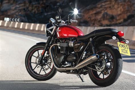 Обзор мотоциклов TRIUMPH | Yablor.ru