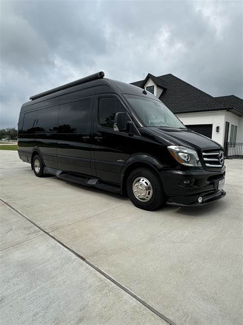 RV and Camper Van Rentals in Houston, TX — altCamp