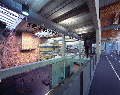 WWU Wade King Recreation Center | Dawson