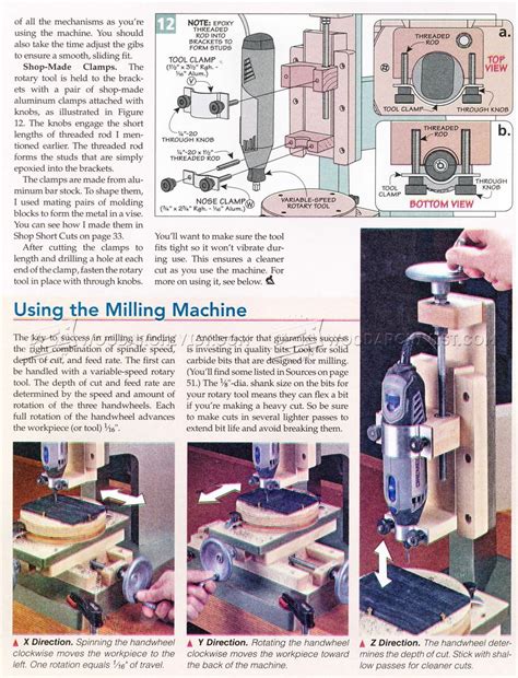 Image result for DIY Milling Machine