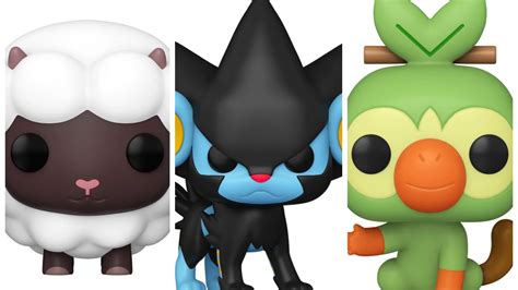 Desveladas nuevas figuras Funko Pop! de Pokémon: Precio, fecha y más ...
