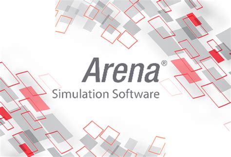 Arena Simulation Software 的图像结果
