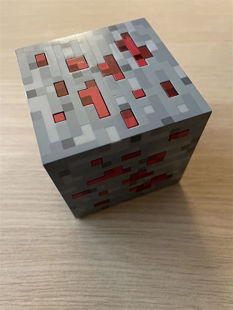 Image result for Minecraft Redstone Ore