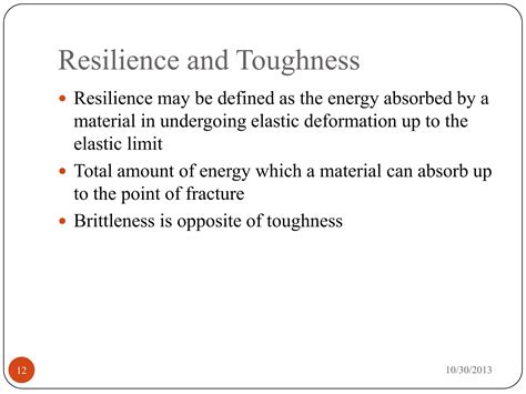 Stress & Strain Properies of dental materials | PPTX