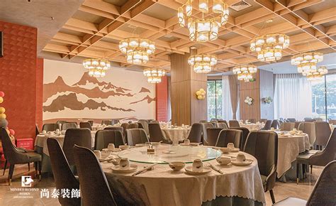 10万元餐饮空间60平米装修案例_效果图 - 小吃店设计 - 设计本
