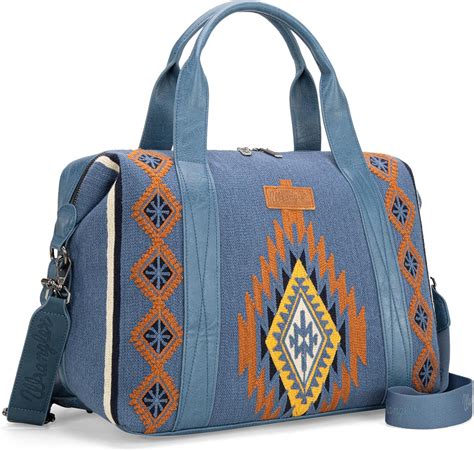 Amazon.com | Wrangler Duffel Bag for Women Large Travel Weekender Bag ...