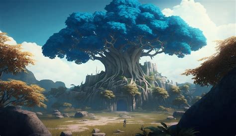 Image result for Unreal Engine Loblolly Tree