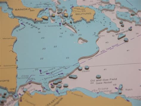 Image result for Java Sea River On Map