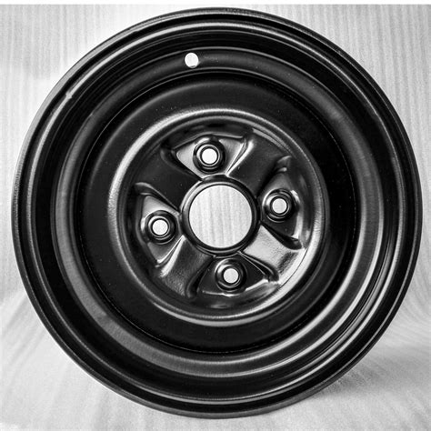 Wheel off Road Wheel Rim Front Rim 14X6 for ATV 4 Wheel Quad Bike ...