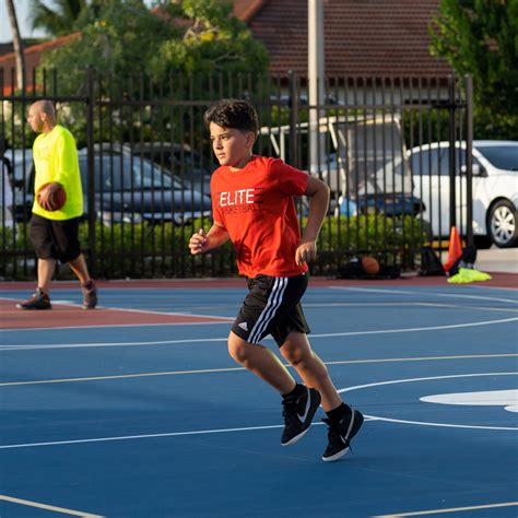Miami Lakes Location - Elite Basketball Academy