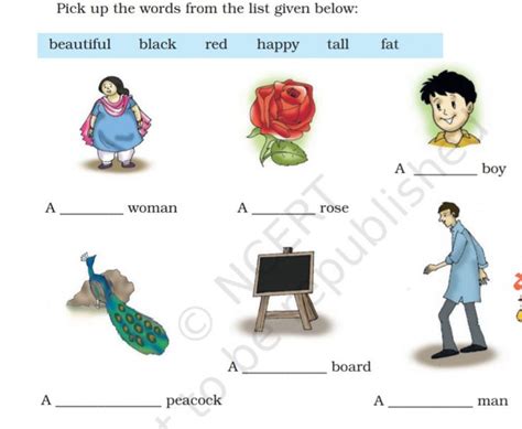 Image result for Using Describing Words