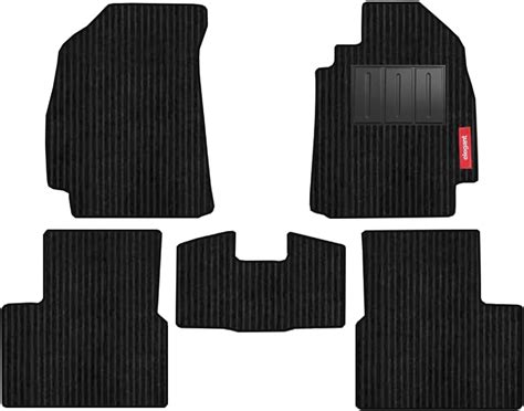 Q Po Nexon Automatic (MAX) Jan22-Till Date TPE Car Floor Mat |Anti Slip ...