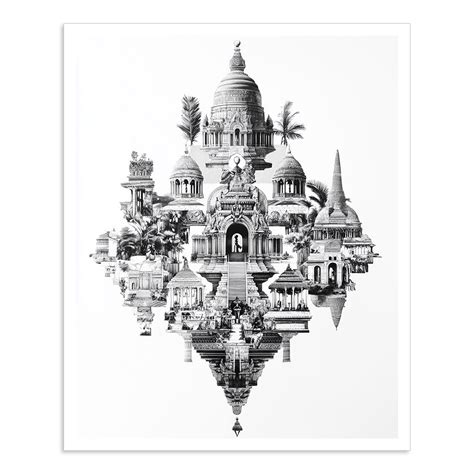 The Sacred Convergence I – Calcuttan