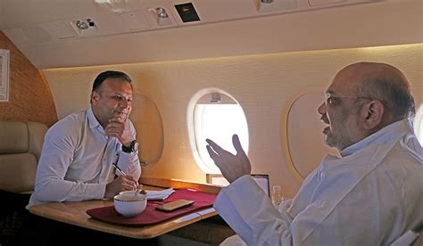 Amit Shah exclusive interview: 'Modiji is contesting from every seat in ...