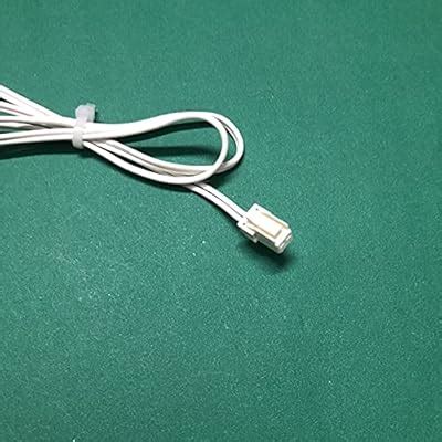 Buy Liseal 2pcs for Haier Frost Free Refrigerator Parts Defrost Sensor ...