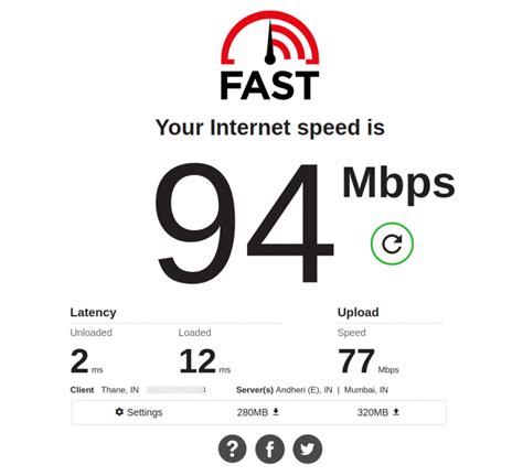 Image result for Fast Internet Speed Test