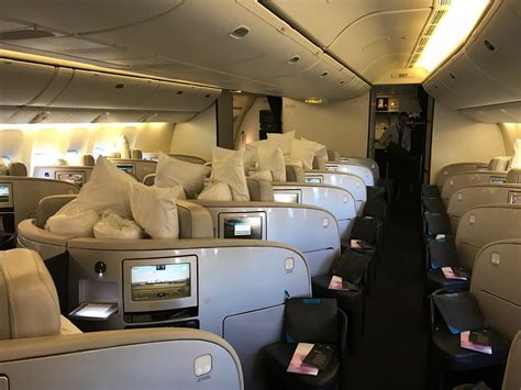 Air New Zealand Business Class 的图像结果