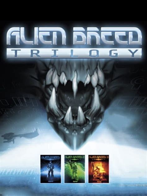 Image result for Alien Breed Remake