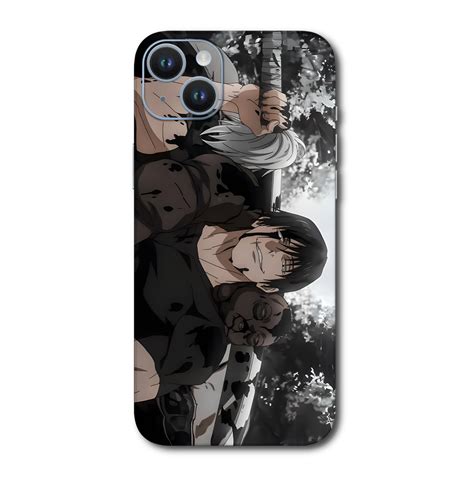 Jujutsu Kaisen Mobile Skin – Cosmos Layers