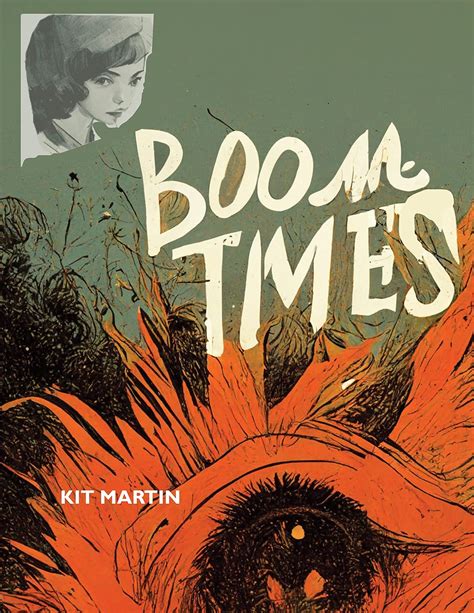 Boom Times (Zen Times Book 2) eBook : Martin, Kit: Amazon.in: Kindle Store