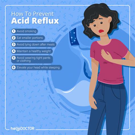 Foods to Make Acid Reflux Go Away: Dietary Tips for GERD