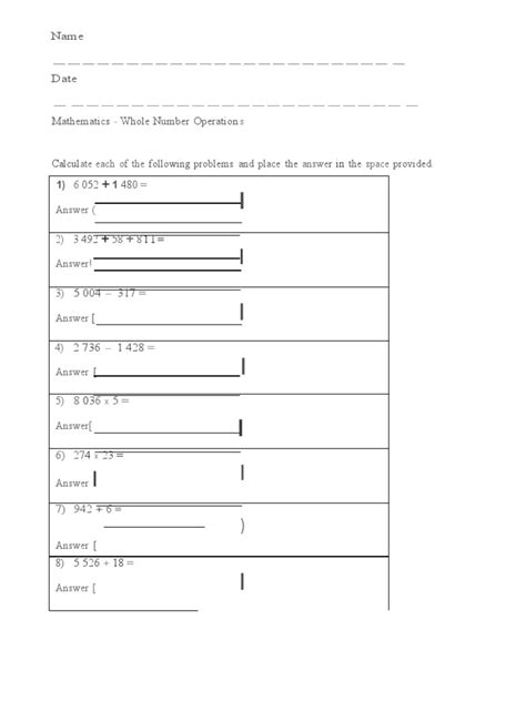 Image result for Basic Fundamental Operations