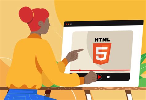HTML5 Video Tutorial 的图像结果