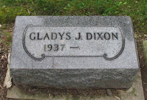 Gladys Jane “Peach” Dyer Dixon (1937-unknown) - Find a Grave Memorial