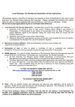 Business-Style Example 的图像结果