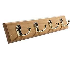 Ultra Hardware Multi Hook Wall Mount : Amazon.in: Home Improvement