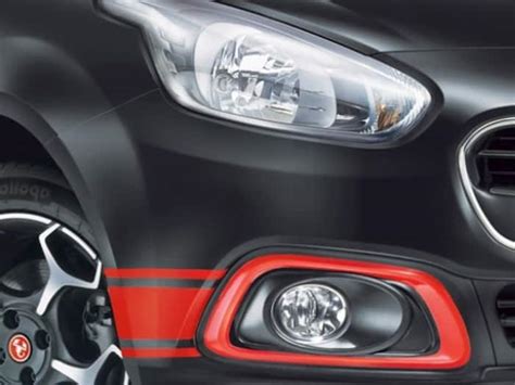 Fiat Abarth Punto Evo Photo Gallery