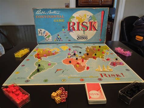Risk Board Game 的图像结果