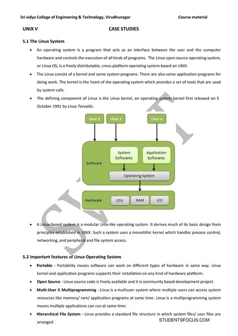 104455 - An operating system (OS) is the program that, after being ...