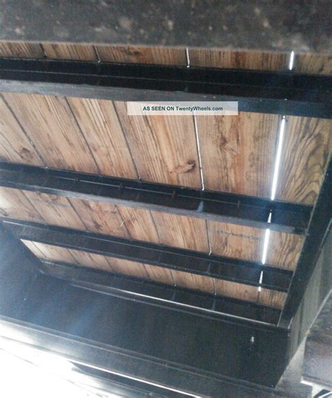 40 Ft Gooseneck Trailer