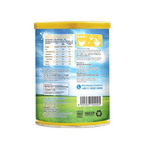 Goat Milk Powder Coles at Clifford Hochstetler blog