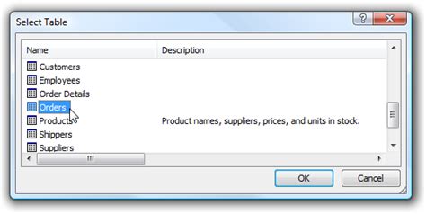 Image result for Import Excel File into Access