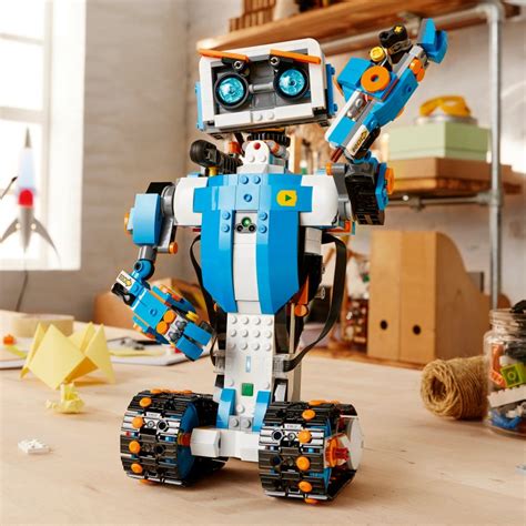 Image result for LEGO Boost Programmation