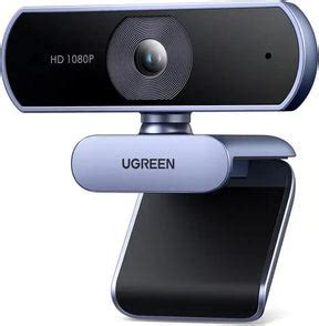 UGREEN USB Webcam: Optimal Video Experience with FHD 1080P/30fps ...
