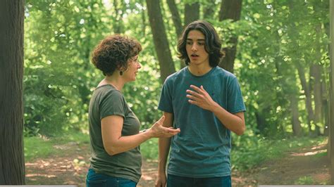 How to Handle Teen Conflict: Effective Parenting Strategies for a ...